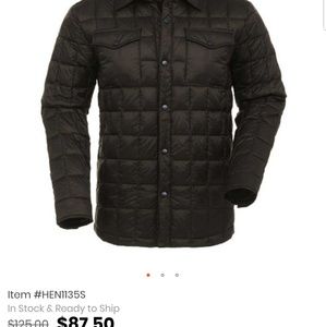 Hawke&co Puffer Jacket